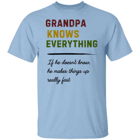 Grandpa's T-Shirt